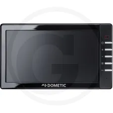 Dometic 5060010013 — Monitor M75L wymiary łącznie z uchwytem DOMETIC