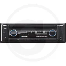 Blaupunkt 5060010079 — Radio Bamberg 470 DAB BT 12 V, DAB+, Bluetooth, USB, AUX-IN/MIC, CD Radia
