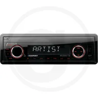 Radio Bologna 170 Zajmuje mniej miejsca, ponieważ ma mniejszą głębokość montażową (brak napędu CD)! Radia
