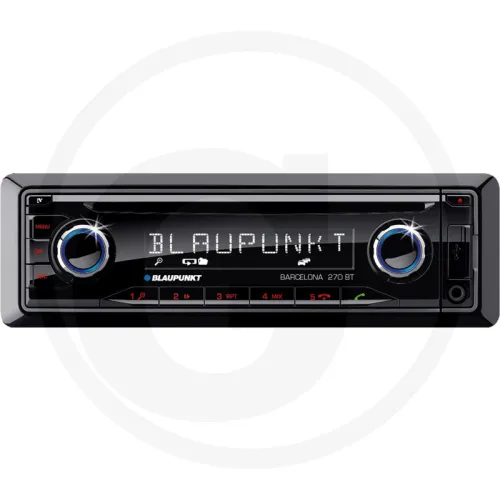 Radio Barcelona 270 BT Bluetooth | CD | USB | AUX-IN | SDHC Radia