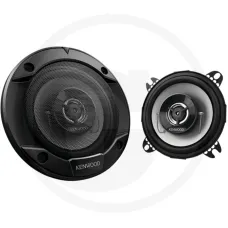 KENWOOD 5060010137 — 2-drożny zestaw głośników (= 2 sztuki) 2 głośniki po 10 cm / 220 W, SERIA STAGE ...