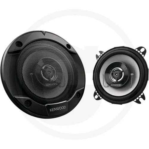 2-drożny zestaw głośników (= 2 sztuki) 2 głośniki po 10 cm / 220 W, SERIA STAGE SOUND Głośniki
