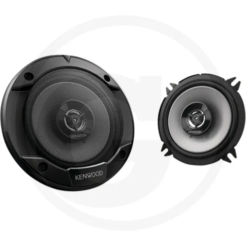 2-drożny zestaw głośników (= 2 sztuki) 2 głośniki po 13 cm / 260 W, SERIA STAGE SOUND Głośniki
