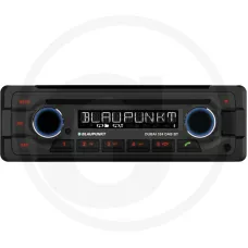 Blaupunkt 5060010202 — Radio Dubai 324 DAB BT Heavy Duty Line, 24 V, Bluetooth, CD, DAB+, USB, AUX-IN R...