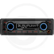 Blaupunkt 5060010204 — Radio DUBLIN 112 BT Heavy Duty Line, 12 V, Bluetooth, USB, AUX-IN/MIC Radia