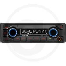 Blaupunkt 5060010403 — Radio DURBAN 224 DAB BT Heavy Duty Line, 24 V, Bluetooth, DAB+, USB, AUX-IN/MIC ...