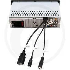 Blaupunkt 5060010658 — Radio Bremen SQR 46 DAB Kultowe radio z wieloma nowymi funkcjami (DAB+ / Bluetoo...