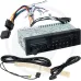 Radio Bremen SQR 46 DAB Kultowe radio z wieloma nowymi funkcjami (DAB+ / Bluetooth / USB); zmniejszona głębokość montażowa Radia