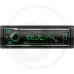 Radio KMM-D505DAB zmniejszona głębokość montażowa, DAB +, Bluetooth, USB, przednie wejście AUX-IN Radia