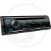 Radio KDC-BT640U tuner CD z USB / BT / Apple / Vario Color Radia