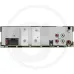 Radio KDC-BT640U tuner CD z USB / BT / Apple / Vario Color Radia