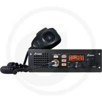 Radio Stabo XM 3004e VOX 12/24V z mocowaniem Radio CB VOX multi-norma dla Europy VOX; z mocowaniem wsuwanym Radiostacje CB