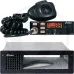 Radio Stabo XM 3004e VOX 12/24V z mocowaniem Radio CB VOX multi-norma dla Europy VOX; z mocowaniem wsuwanym Radiostacje CB