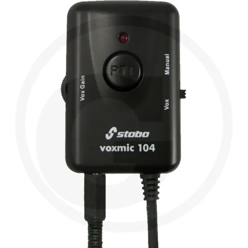 Zestaw głośnomówiący CB radio voxmic 104 z 4-pin. wtyczką Radiostacje CB