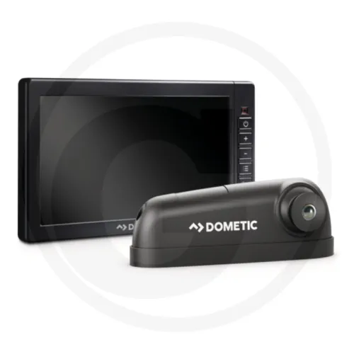 PerfectView BVS 71000 System wspomagania skrętu z kamerą i 7-calowym monitorem AHD DOMETIC