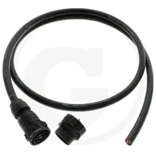 GRANIT 5060010712 — Przewód ISOBUS (IBIC) 2,0 m | 10 mm² | 9 pin ISOBUS Przewody