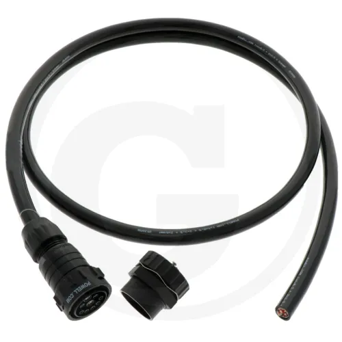 Przewód ISOBUS (IBIC) 2,0 m | 10 mm² | 9 pin ISOBUS Przewody