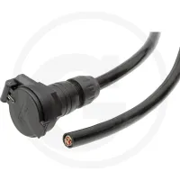 Kabel ISOBUS (IBIC) 2 m | 10 mm² | 9-pinowy ISOBUS Przewody