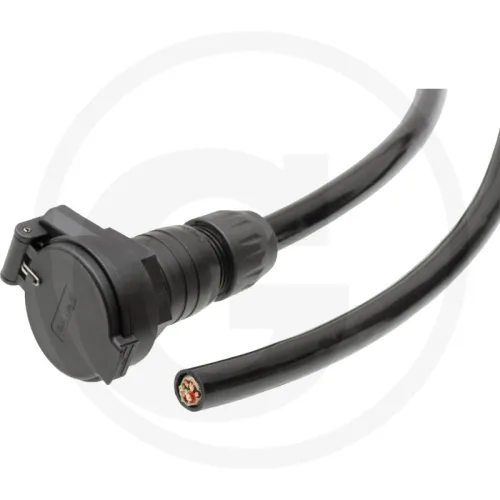 Kabel ISOBUS (IBIC) 2 m | 10 mm² | 9-pinowy ISOBUS Przewody