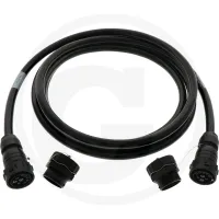 Przewód ISOBUS (IBIC) 5,0 m | 10,0 mm² | 9 pin ISOBUS Przewody