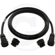 GRANIT 5060010714 — Przewód ISOBUS (IBIC) 5,0 m | 10,0 mm² | 9 pin ISOBUS Przewody