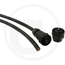GRANIT 5060010716 — Kabel ISOBUS (IBIC) 5 | 10 mm² | 9-pinowy ISOBUS Przewody