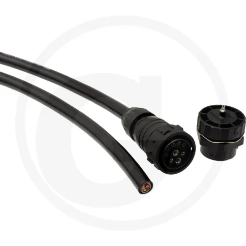 Kabel ISOBUS (IBIC) 5 | 10 mm² | 9-pinowy ISOBUS Przewody