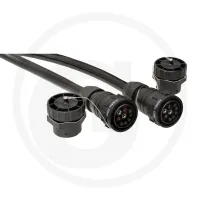 Przewód ISOBUS (IBIC) 10,0 m | 10,0mm² | 9 pin ISOBUS Przewody
