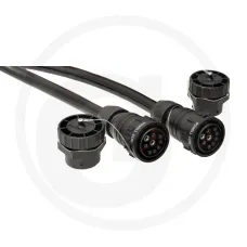 GRANIT 5060010718 — Przewód ISOBUS (IBIC) 10,0 m | 10,0mm² | 9 pin ISOBUS Przewody