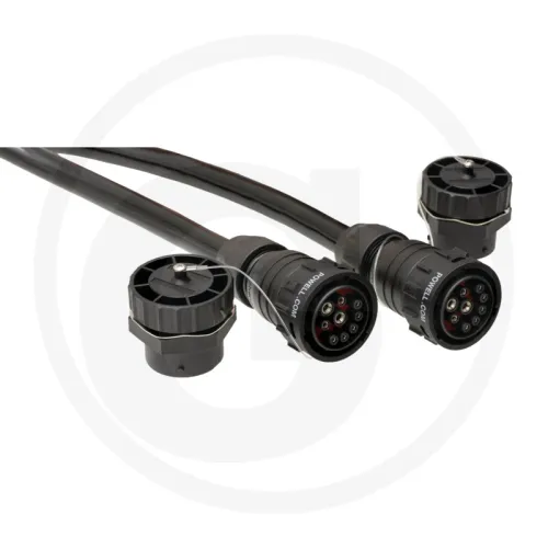 Przewód ISOBUS (IBIC) 10,0 m | 10,0mm² | 9 pin ISOBUS Przewody