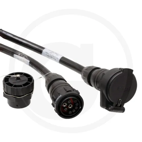 Przewód ISOBUS (IBIC) 10,0 m | 10,0 mm² | 9 pin ISOBUS Przewody