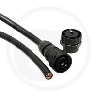 Przewód ISOBUS (IBIC) 10,0 m | 10,0 mm² | 9 pin ISOBUS Przewody