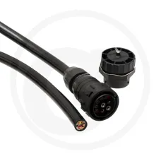 GRANIT 5060010720 — Przewód ISOBUS (IBIC) 10,0 m | 10,0 mm² | 9 pin ISOBUS Przewody