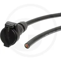 Przewód ISOBUS (IBIC) 10,0 m | 10,0 mm² | 9 pin ISOBUS Przewody