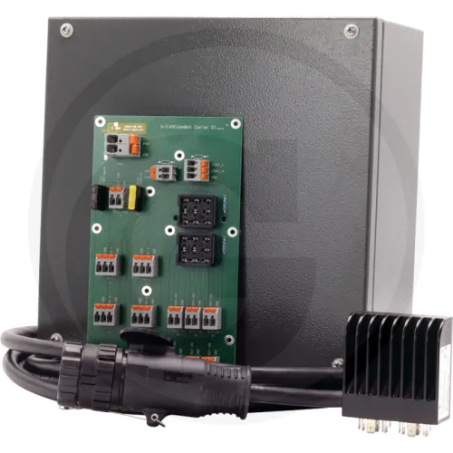 b-ISOBUS IO Gateway wariant B, 6 wyjść/sekcji; moduł podstawowy VT i AUX-N ISOBUS Zestawy doposażenia