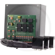 GRANIT 5060010741 — b-ISOBUS IO Gateway wariant D, 18 sekcji, z których maksymalnie 6 można użyć jak...