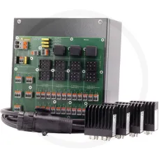 GRANIT 5060010742 — b-ISOBUS IO Gateway wariant E, 24 sekcje, z których maksymalnie 6 można użyć jak...