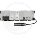 Radio KDC-BT450DAB BT Obiornik CD / USB z cyfrowym radiem Bluetooth i DAB+</b> Radia