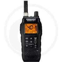 CB-radio ręczne President Randy III Radiostacje CB