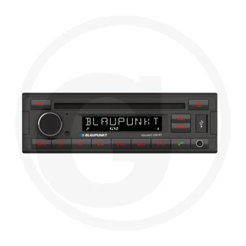 Radio Milano 200 BT Bluetooth | USB | CD Radia