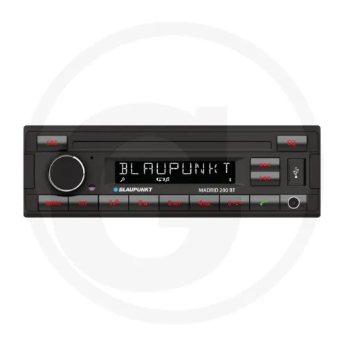 Radio Madrid 200 BT Bluetooth | USB Radia