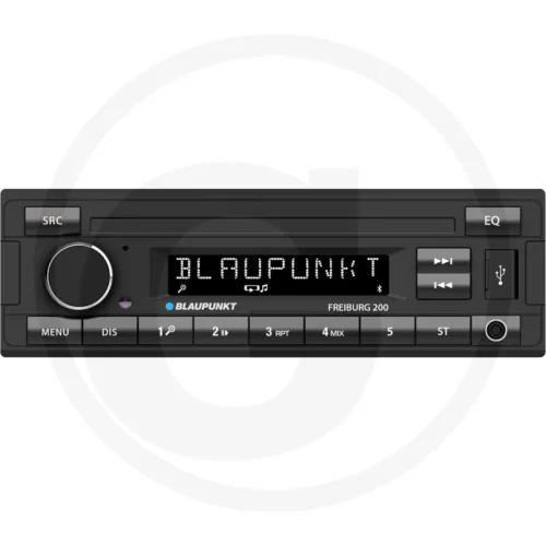 Radio Freiburg 200 USB Radia
