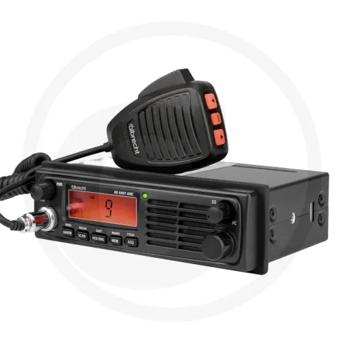 CB radio AE 6491 ANC / NRC Radiostacje CB