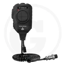 Albrecht 5060010781 — Mikrofon 6-pinowe, VOX Radiostacje CB