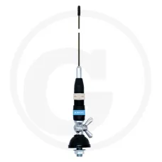 Albrecht 5060010783 — Antena Racer 60 1/4 lambdy; długość 68 cm; kabel 4 m Radiostacje CB