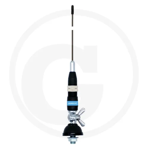 Antena Racer 60 1/4 lambdy; długość 68 cm; kabel 4 m Radiostacje CB