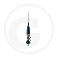 Antena Super 70 Blue Line CB i 10 m; 27 do 28,5 MHz; radiator 70 cm Radiostacje CB