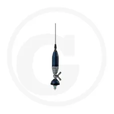 Albrecht 5060010784 — Antena Super 70 Blue Line CB i 10 m; 27 do 28,5 MHz; radiator 70 cm Radiostacje ...