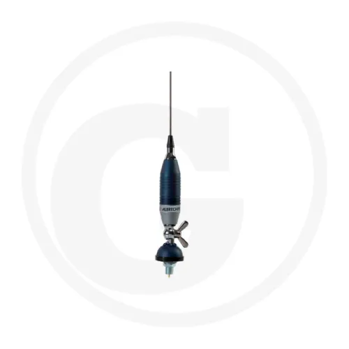 Antena Super 70 Blue Line CB i 10 m; 27 do 28,5 MHz; radiator 70 cm Radiostacje CB