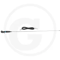 Antena Ninja 5/8 lambda; kabel 4 m; 95 cm Radiostacje CB
